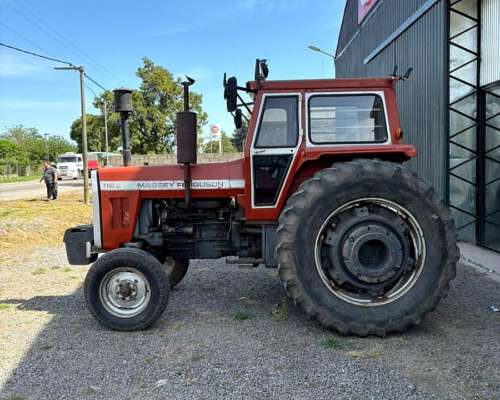 Tractor Massey Ferguson 1185