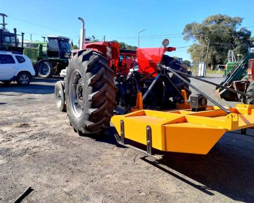 Massey Ferguson 265 año 1977