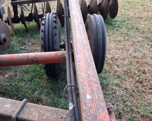 Rastra Desencontrada Crucianelli 40 Discos