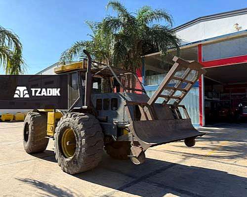 Súper Oferta Usado Tractor Articualdo Pauny 500c C/ Topadora