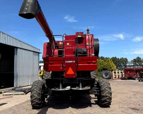 Cosechadora Case IH - Axial Flow 2799