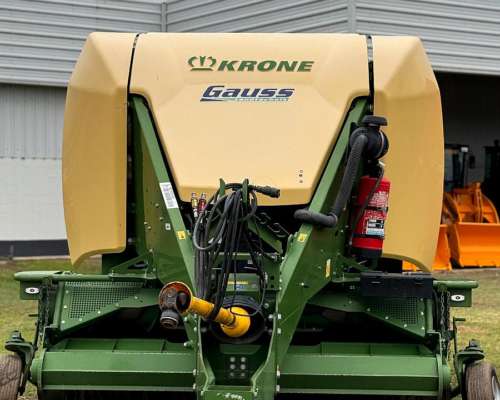 Mega Enfardadora Krone 1270 XC Oportunidad