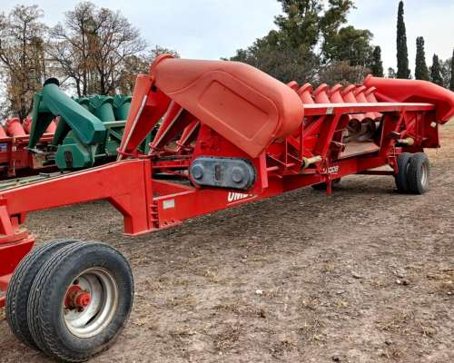 Cabezal Maicero Ombu 12 Surcos a 52 cm