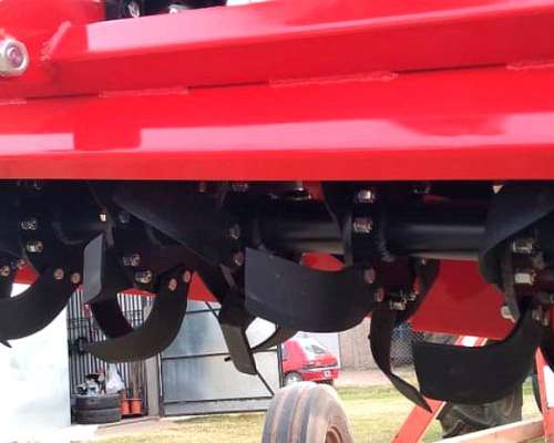 Rotocultivador (rotovator) Lavrale Modelo R S 250/6