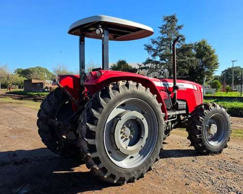 Massey Ferguson 4283 - año 2017