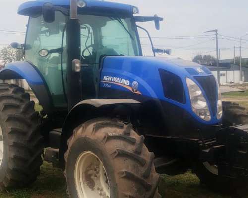 Vendo Tractor New Holland T7 190 Financiación a Convenir