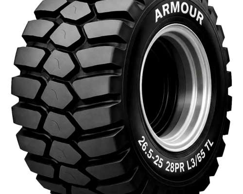 Neumático Armour 26.5-25 28pr L3/E3 TL USO Industrial