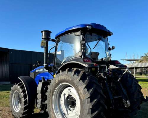 Tractor Lovol Modelo 1504 , 150 HP , 4x4, Nuevo.