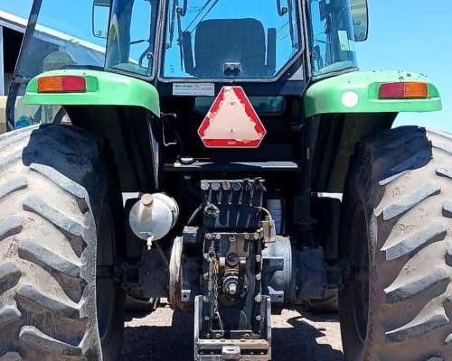 Tractor Agco Allis 6.150 – año 2009