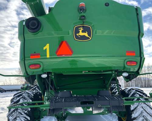 Cosechadora John Deere S790 2019