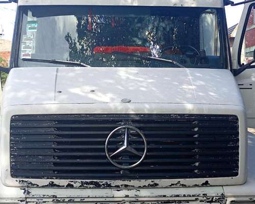 Camion Mercedez Benz 1215 Modelo 1994 VTV al DÍA