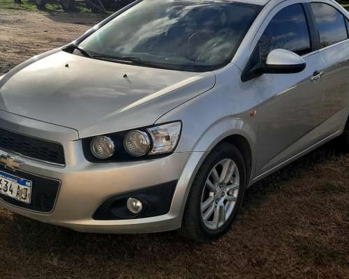 Chevrolet Sonic LTZ 1.6