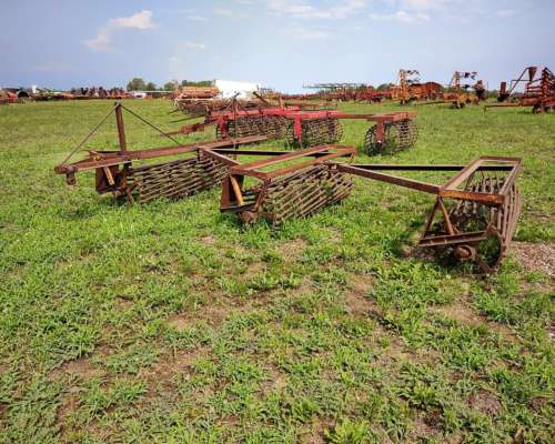 Juego de Rolo de 3 Cuerpos de Arrastre