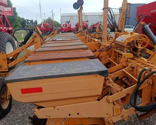 Sembradora Agrometal TX3 1652