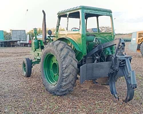 Deutz 70 C/ Skider y Cabina Alta y Baja