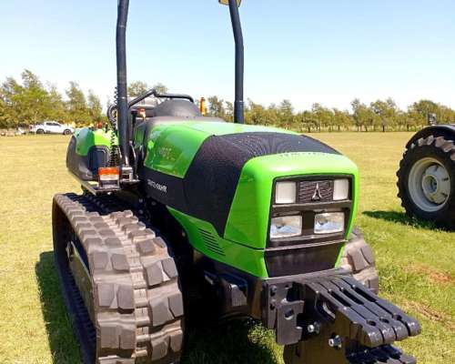 Tractor Deutz Fahr 30 a 80 HP