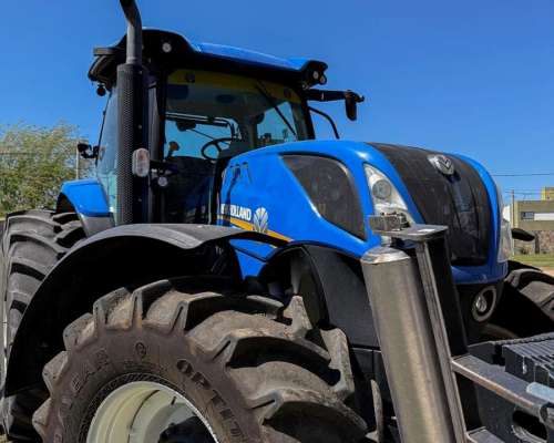 Tractor New Holland T7 245