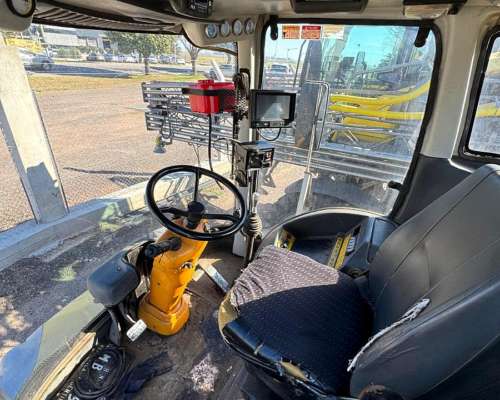 Pla MAP 3000 Modificada a Fertilizadora