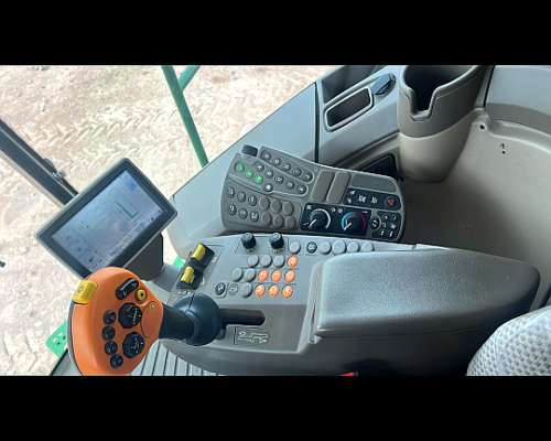 Cosechadora John Deere S 680 año 2012