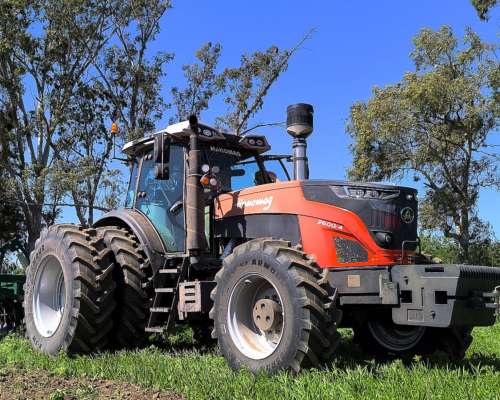 Tractor Stark 2600/4ca Hanomag