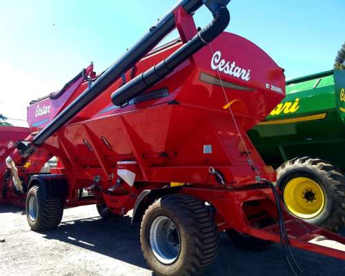 Cestari Tolva Semillas y Fertilizantes B1 - 20.000 L.