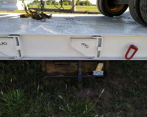 Acoplado Carreton Vial Avm-25-t Mancini 10metros