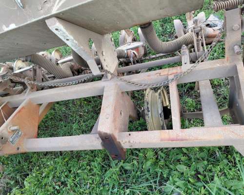 Sembradora Gherardi Modelo G80