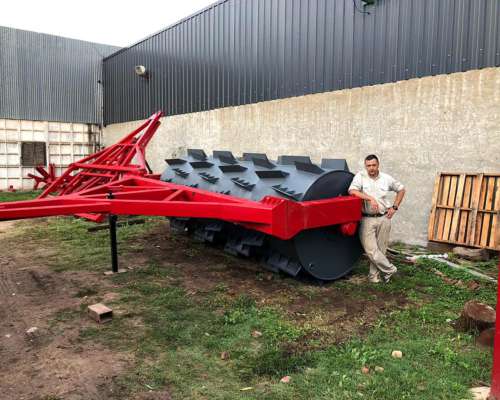 Rolo Post Desmonte de 3 Metros