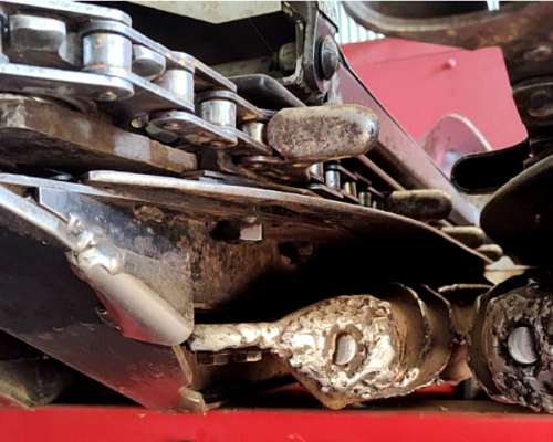 Cabezal Maicero Maizco - 1612