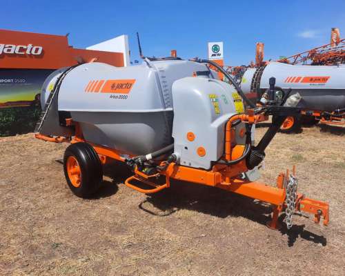 Pulverizador Jacto Arbus 2000 3pe/1000/190