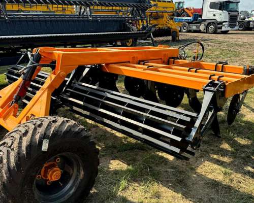 Paratil Subsolador Doble T