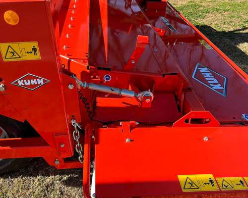 Segadora Kuhn FC 352 RG Entrega Inmediata