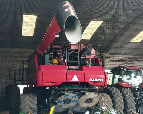 Case IH Axial Flow 9230 - año 2020