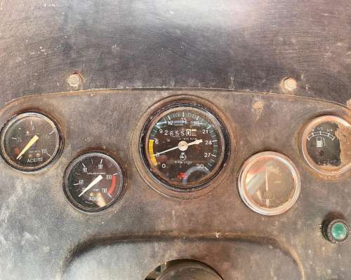 Massey Ferguson 1185 Linea Nueva