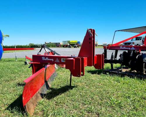 Niveladora Bellmaq N-210 de 3 Puntos Nueva