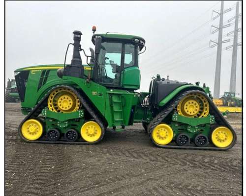 Tractor 9520rx 2021 4800 Hs Entrega USD 88.100