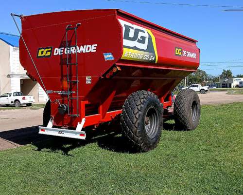 Monotolva Degrande 24 TN