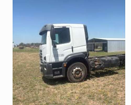 Camion Volkswagen 17-280 - Usado-