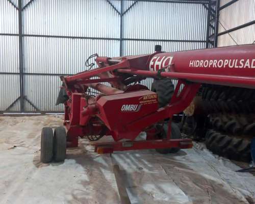 Extractora de Cereal Ombu