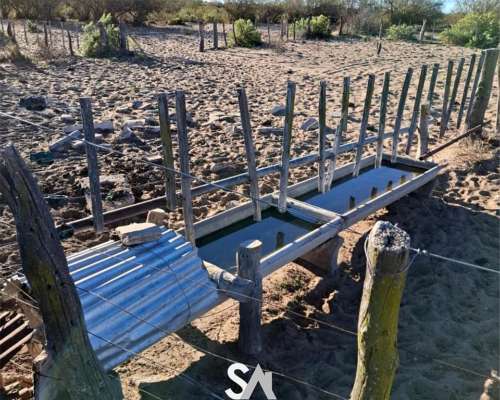 Vende: Campo Ganadero de 4.995 Hectáreas en Limay Mahuida, L