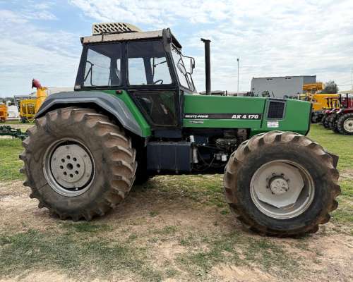 Tractor Deutz Fahr AX 4.170