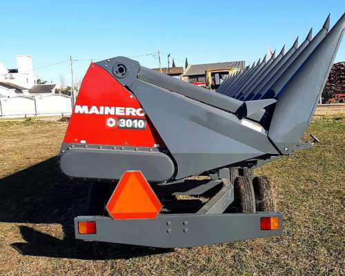 Maicero Mainero 3010 - 16 a 52 - Disponible