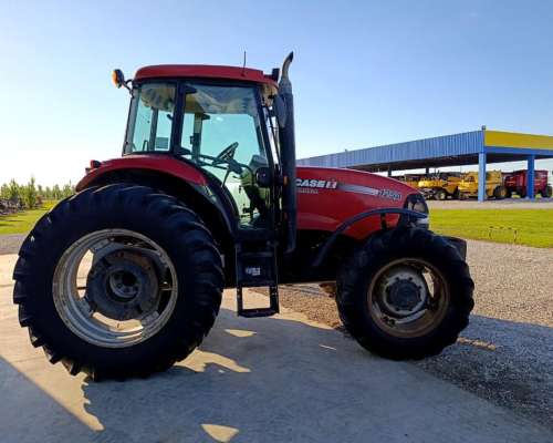 Tractor Case IH 125 a - 2013
