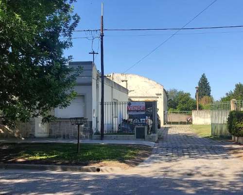 Vendo Propiedad en Rio Cuarto - Ideal Emprendimientos Varios