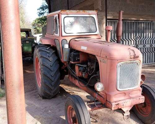 Vendo Tractor Fiat 780r – año 1970 – el Durazno, San Luis