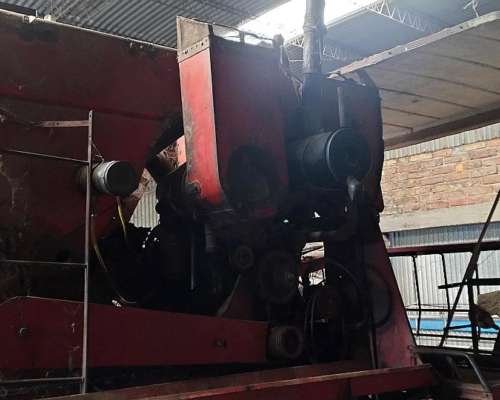 Cosechadora Vassalli Ideal 3-16