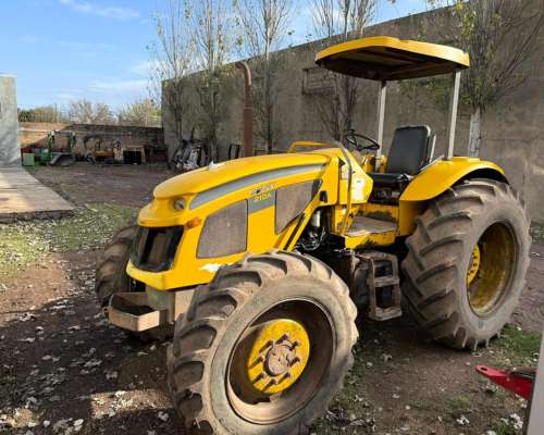 Tractor Pauny 210a con Techo