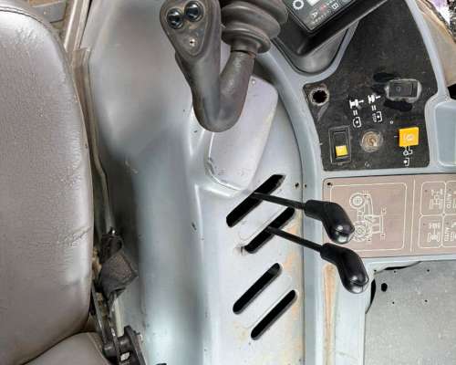 New Holland TM 150 - año 2004