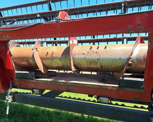 Cabezal - Case IH 3020 de 35 Pies con Carro- año 2016