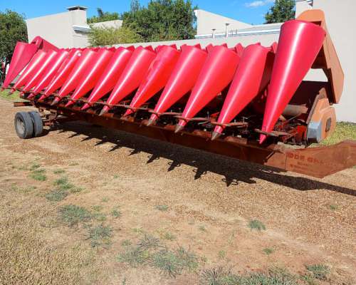 Cabezal Maicero de Grande 2020 13/52